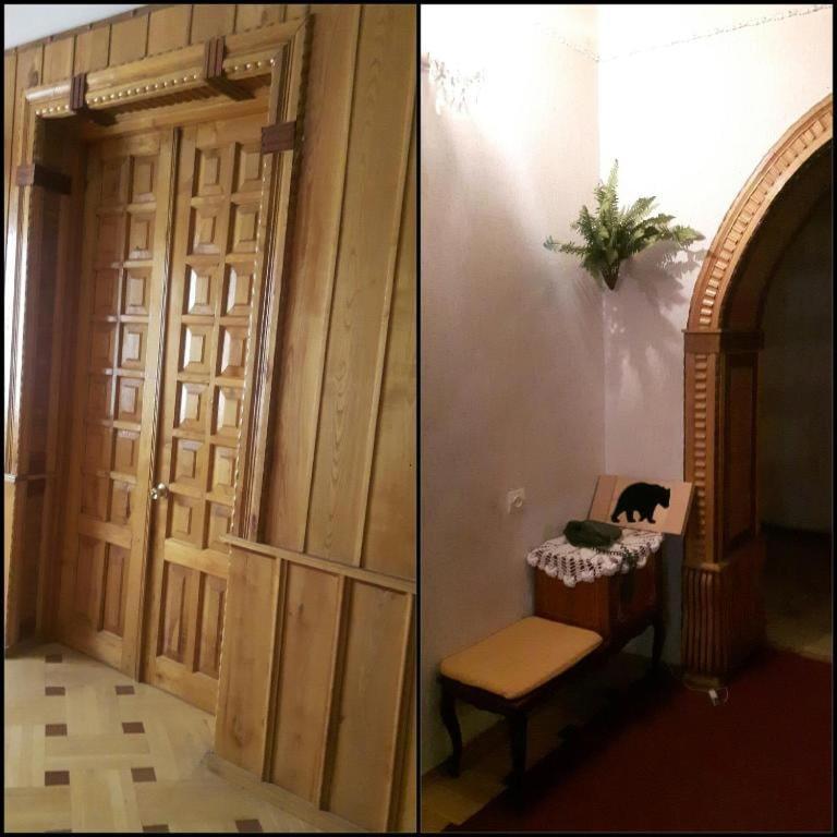 Guli Hotel Gori Exterior foto