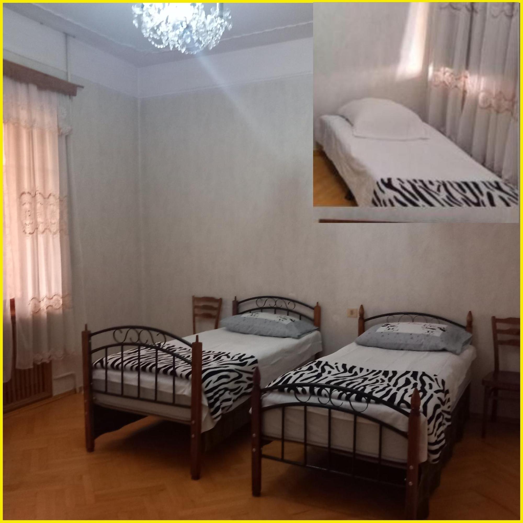 Guli Hotel Gori Exterior foto