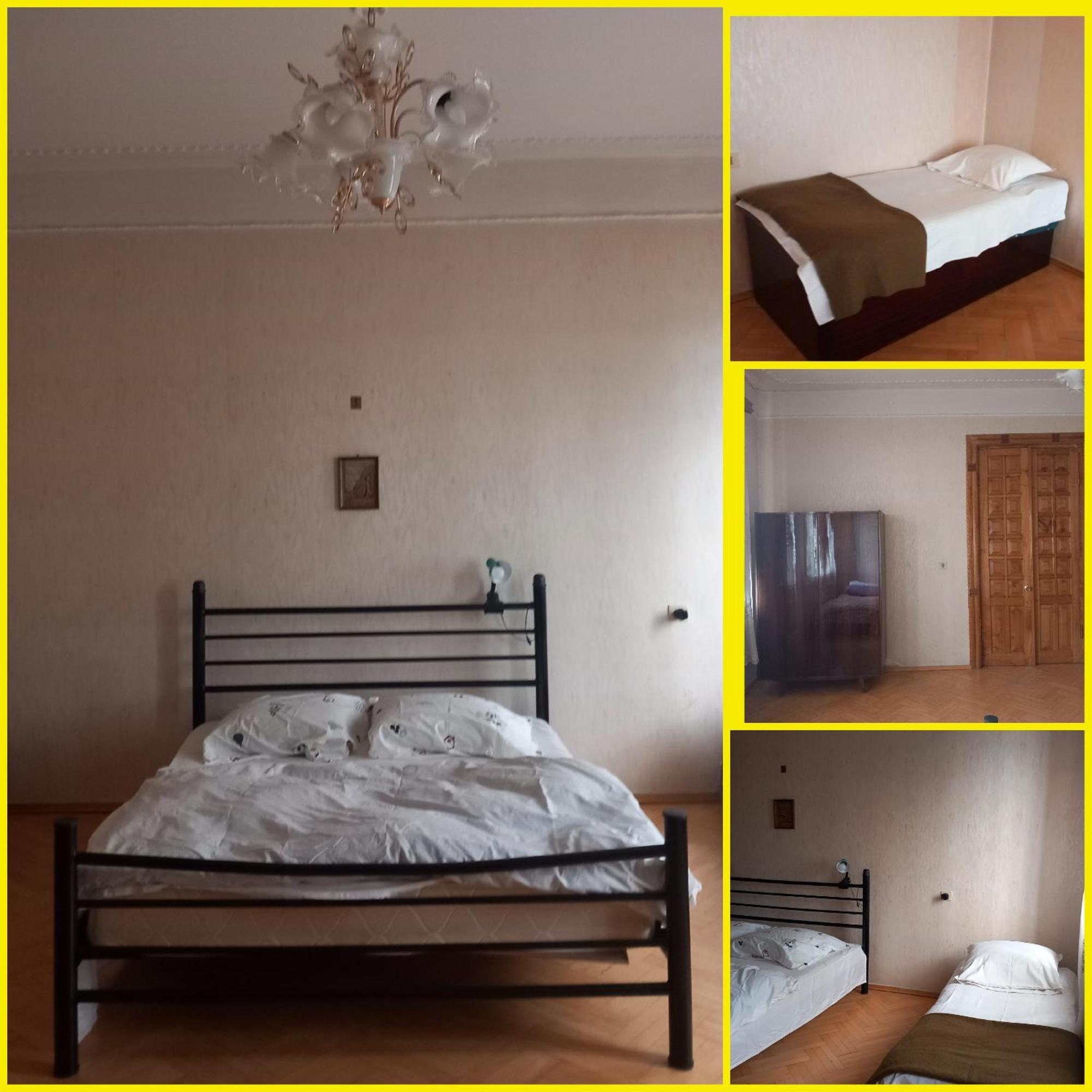Guli Hotel Gori Exterior foto